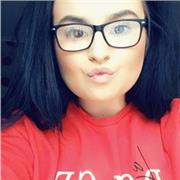 I would describe myself as a bubbly outgoing person I am also dedicated and hard working my lessons could be tailored to fit indiv
